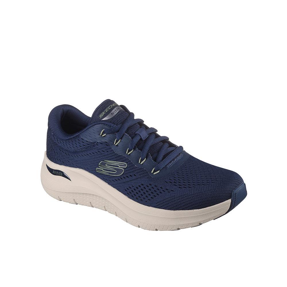 Sapatilhas Skechers Homem Arch Fit 2.0 Azul Marinho 2/7