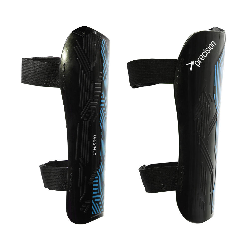 Espinilleras con correa Precision Origin.0 2/3