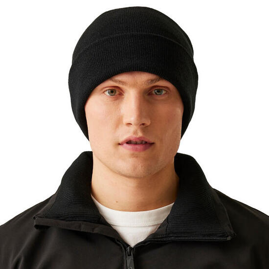 Regatta Heren Thinsulate Thermo Wintermuts (Zwart)