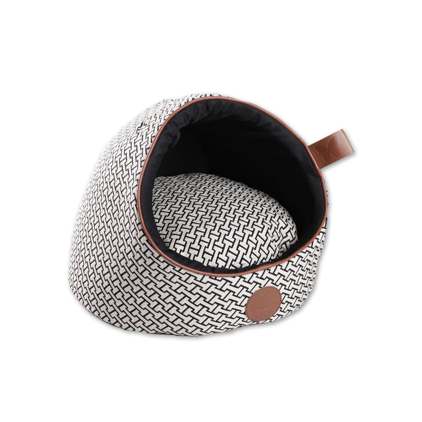 Panier pour chien et chat Martin Sellier (x2) 2/5