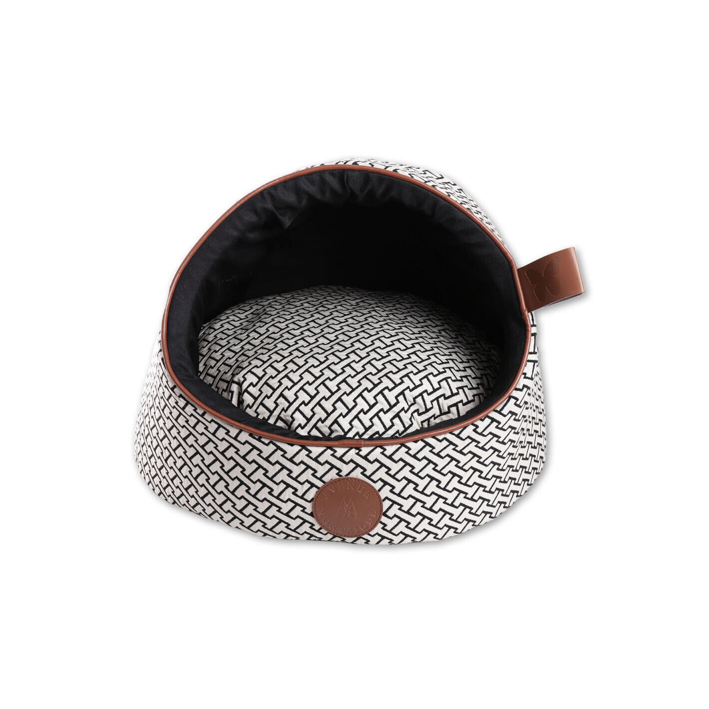 Martin Sellier - Cachette Pour Chien Et Chat Martin Sellier - Corbeille Pour Chien - Rouge - Taille Unique - Decathlon