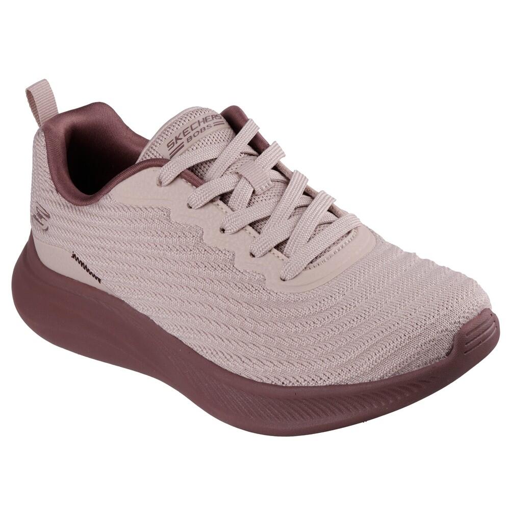 Deportivas Running Mujer Suela Plana - Modelo 117731 Natural 2/6