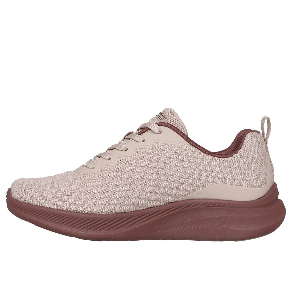 Deportivas Running Mujer Suela Plana - Modelo 117731 Natural 5/6