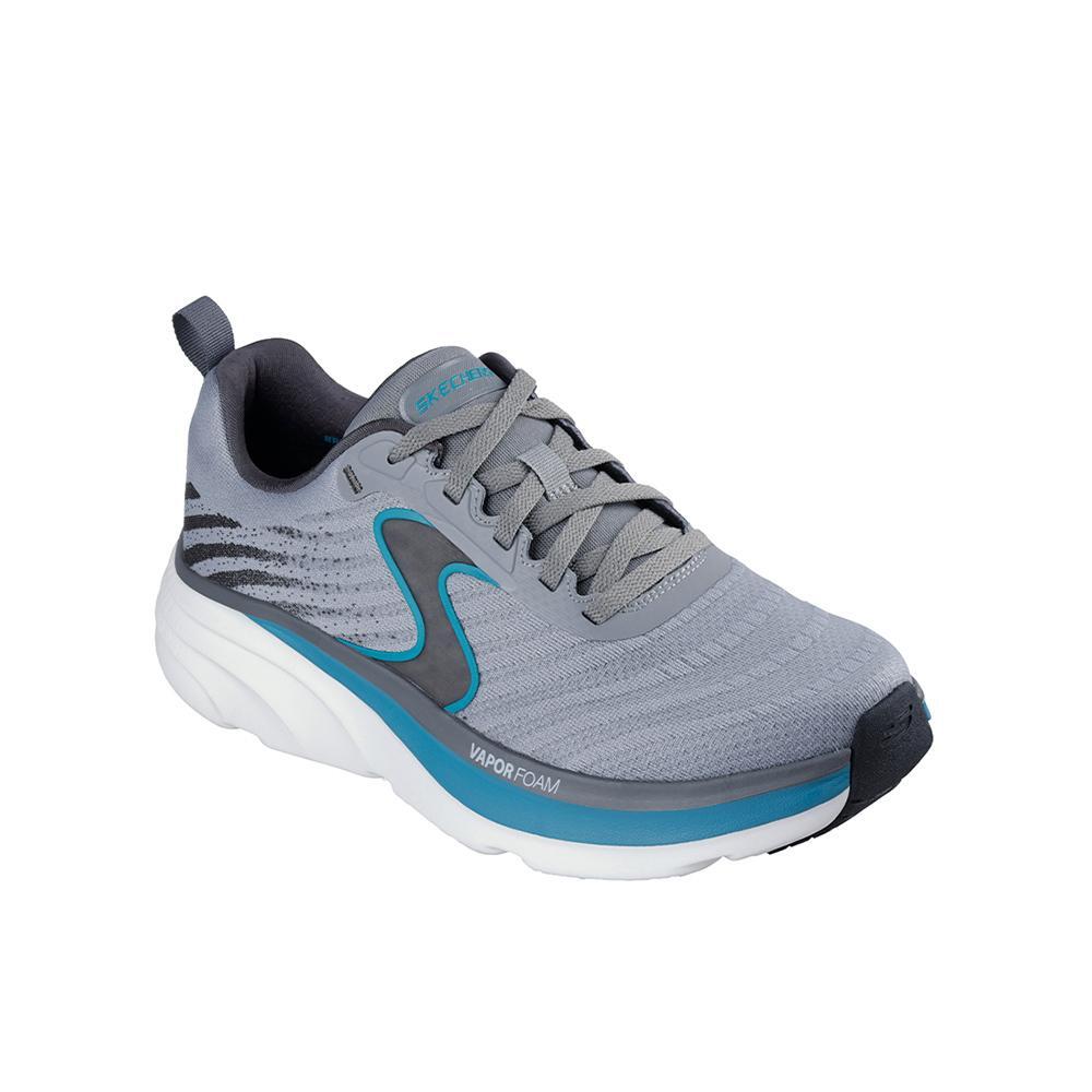 Zapatillas Skechers Hombre D'Lux Vapor - Gallor Grises 2/4