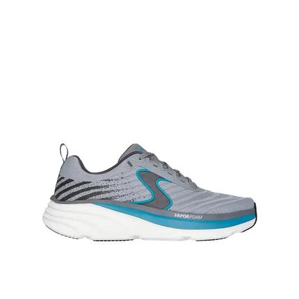 Zapatillas Skechers Hombre D'Lux Vapor - Gallor Grises
