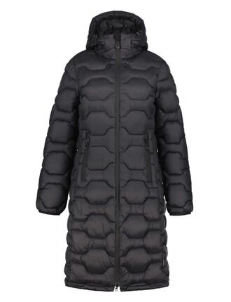Icepeak Steppmatel Bandis Schwarz 40