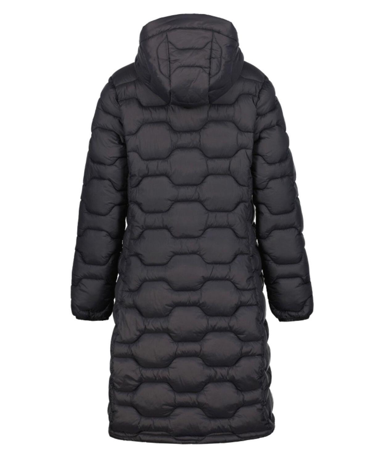 Icepeak Steppmatel Bandis Schwarz 40 3/6
