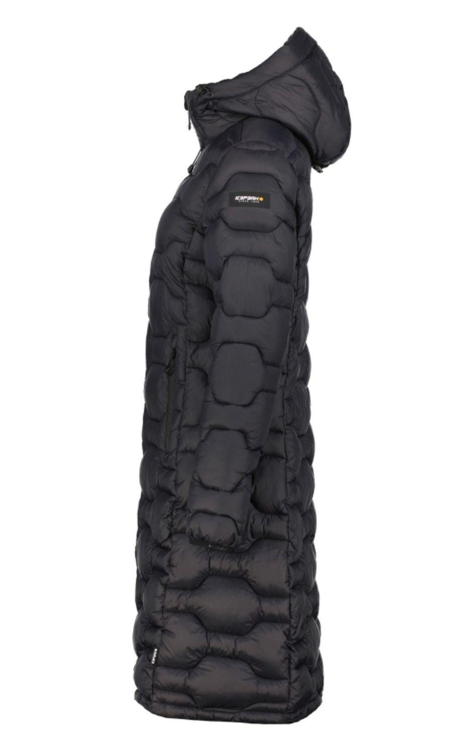 Icepeak Steppmatel Bandis Schwarz 40 2/6