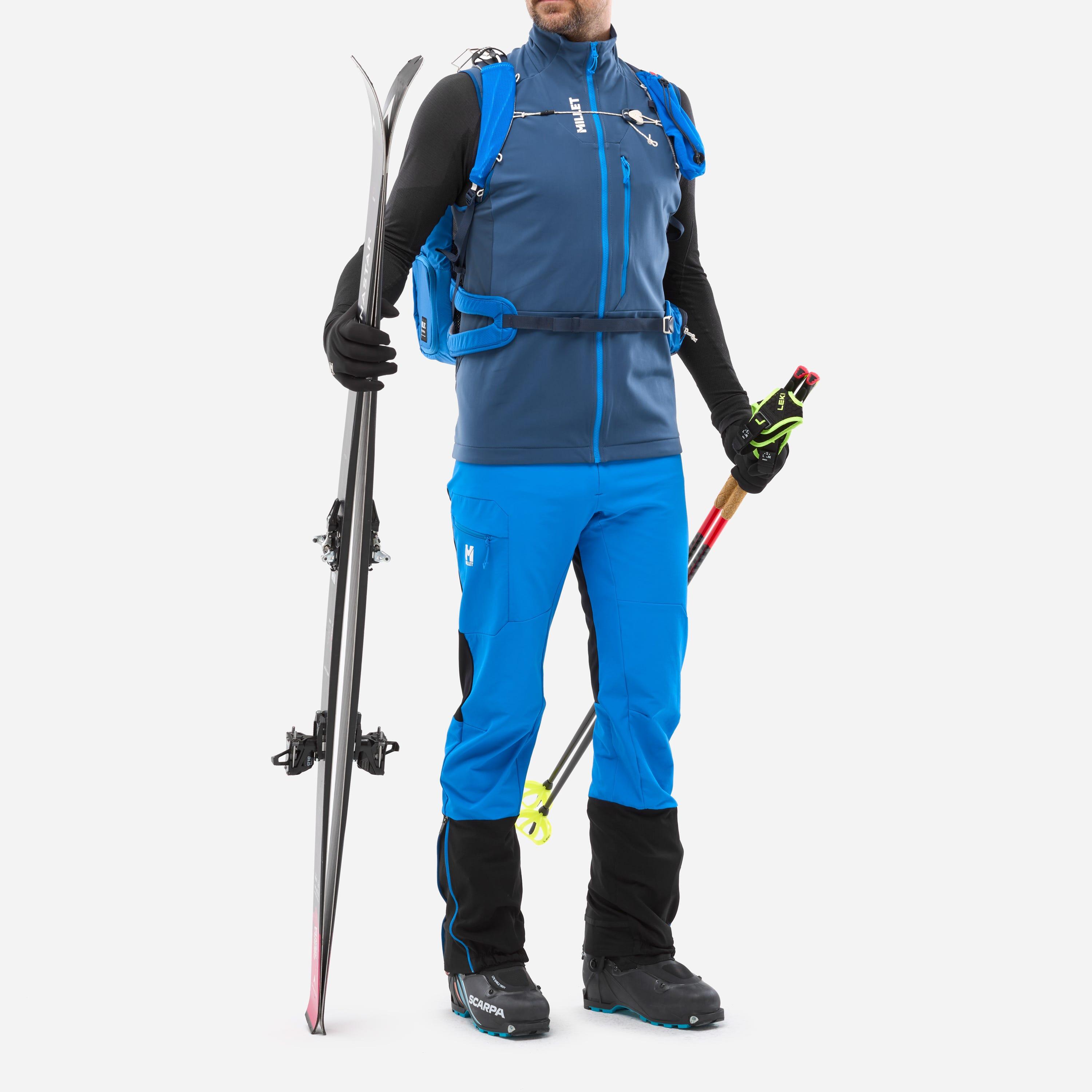 Pantaloni Sci-alpinismo Uomini  PIERRA MENT 2/5