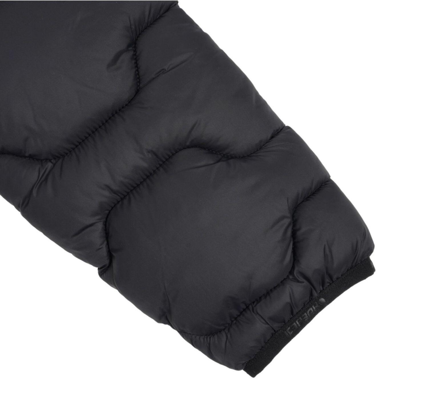 Icepeak Steppmatel Bandis Schwarz 40 4/6