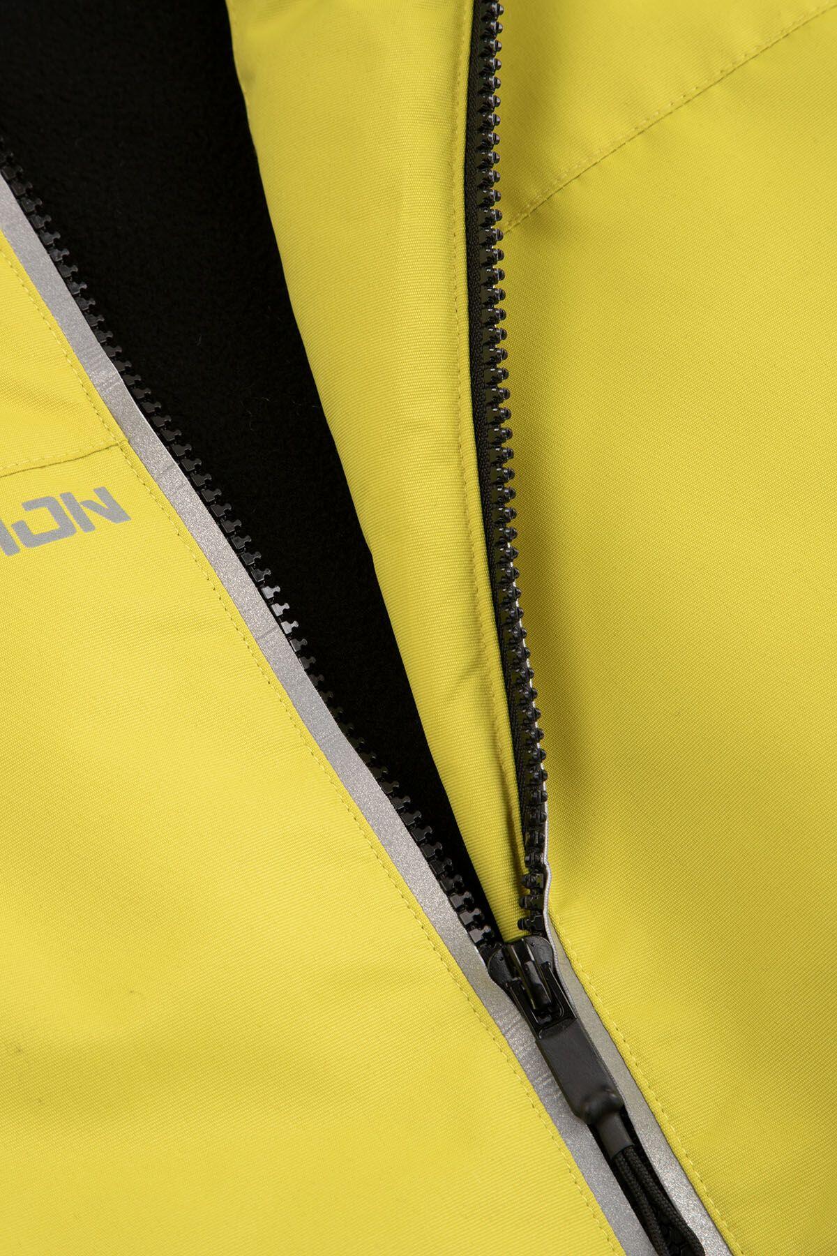 Jungen Outdoorjacke ZL3 mit Kapuze 5/7