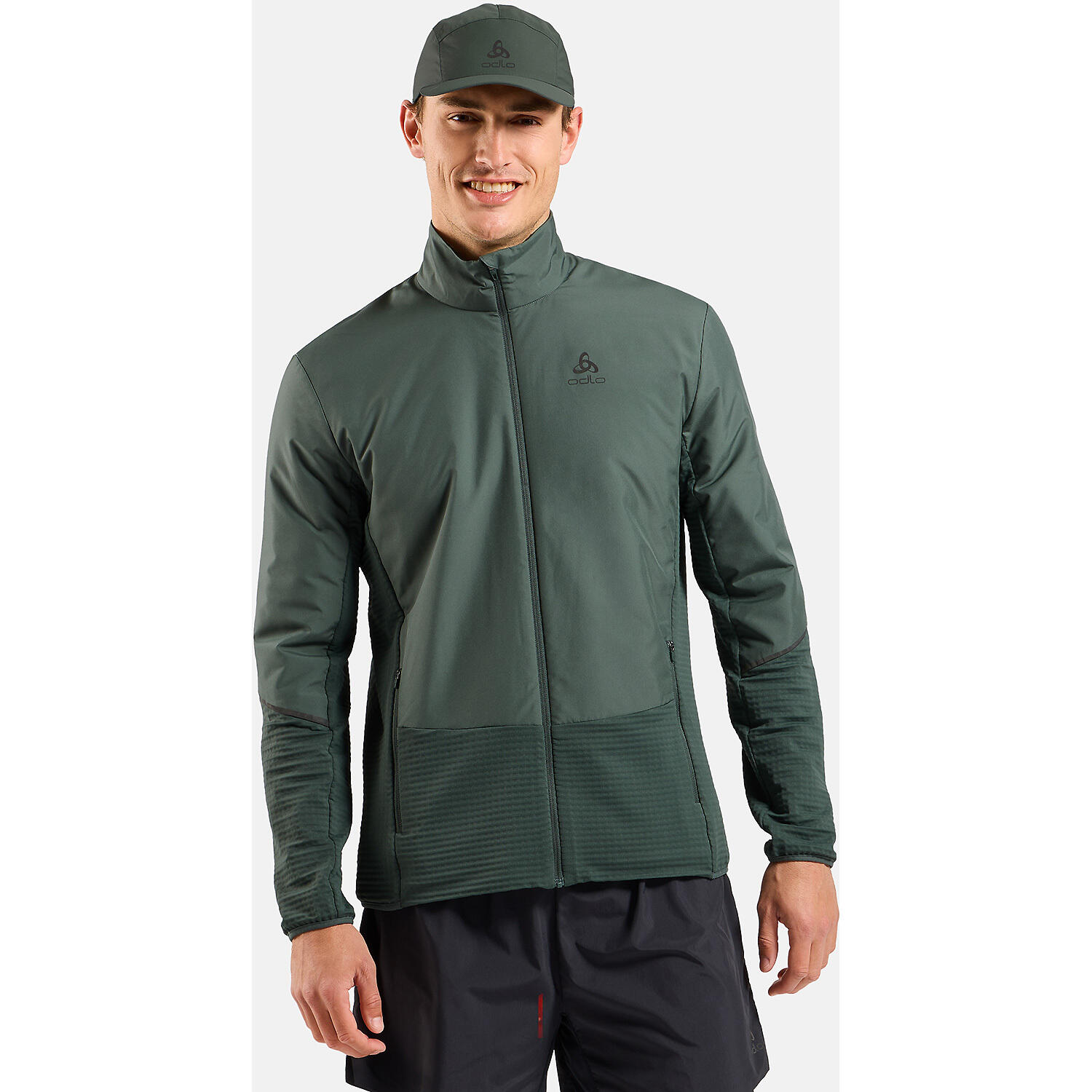 Herren Jacke ESSENTIAL INSULATOR HYBRID 3/7