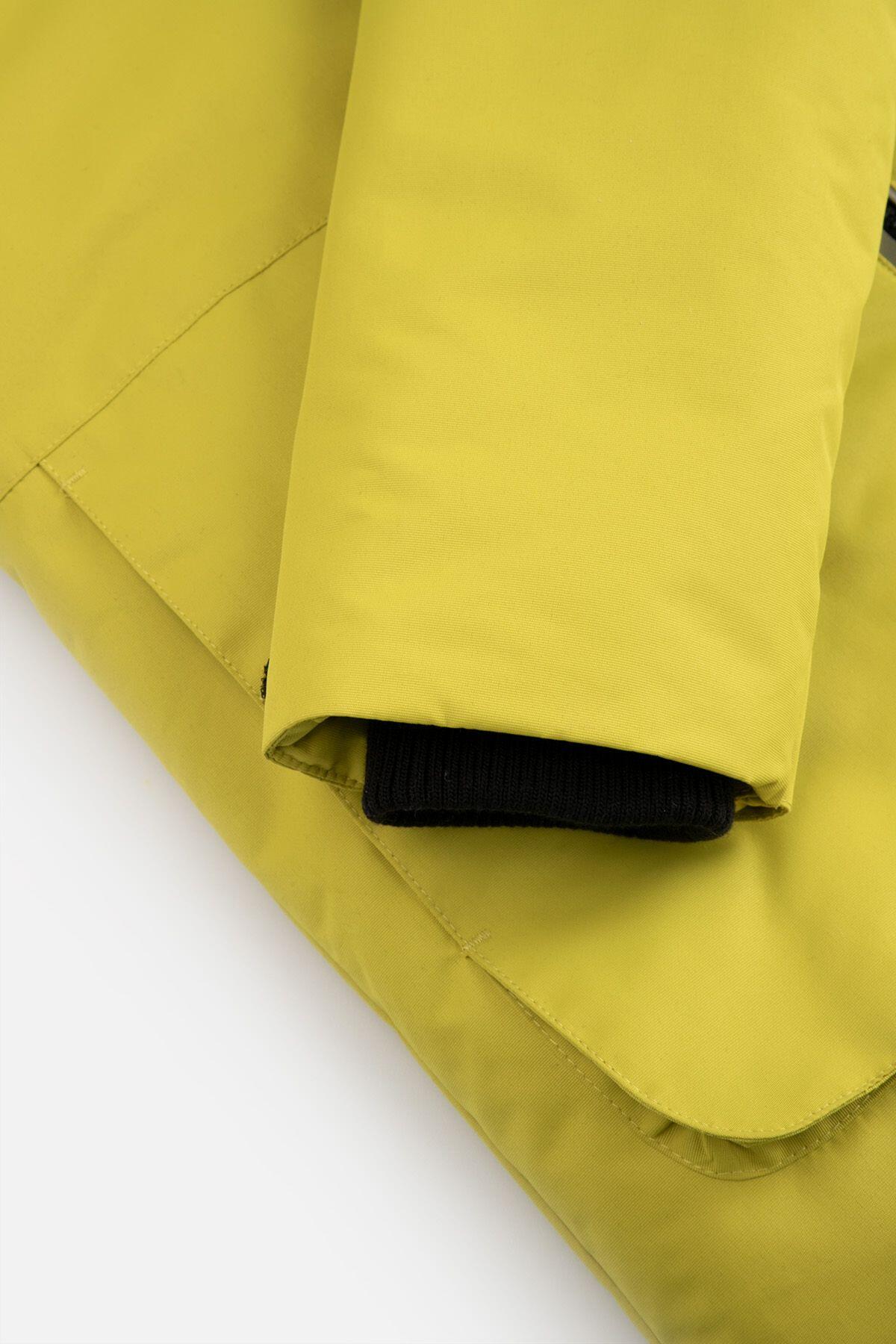 Jungen Outdoorjacke ZL3 mit Kapuze 4/7