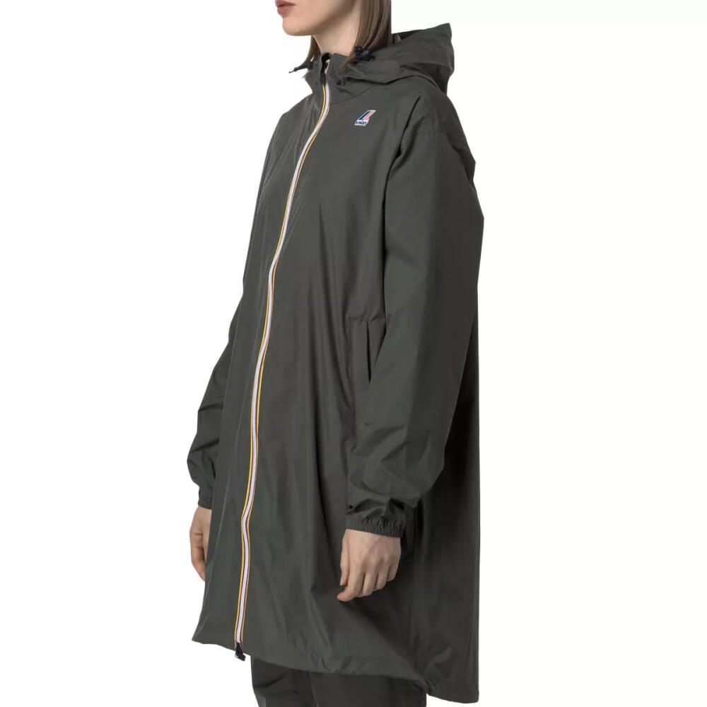 PARKA CON CAPUCHA K-Way Le Vrai 4.0 Eiffel East 2/5