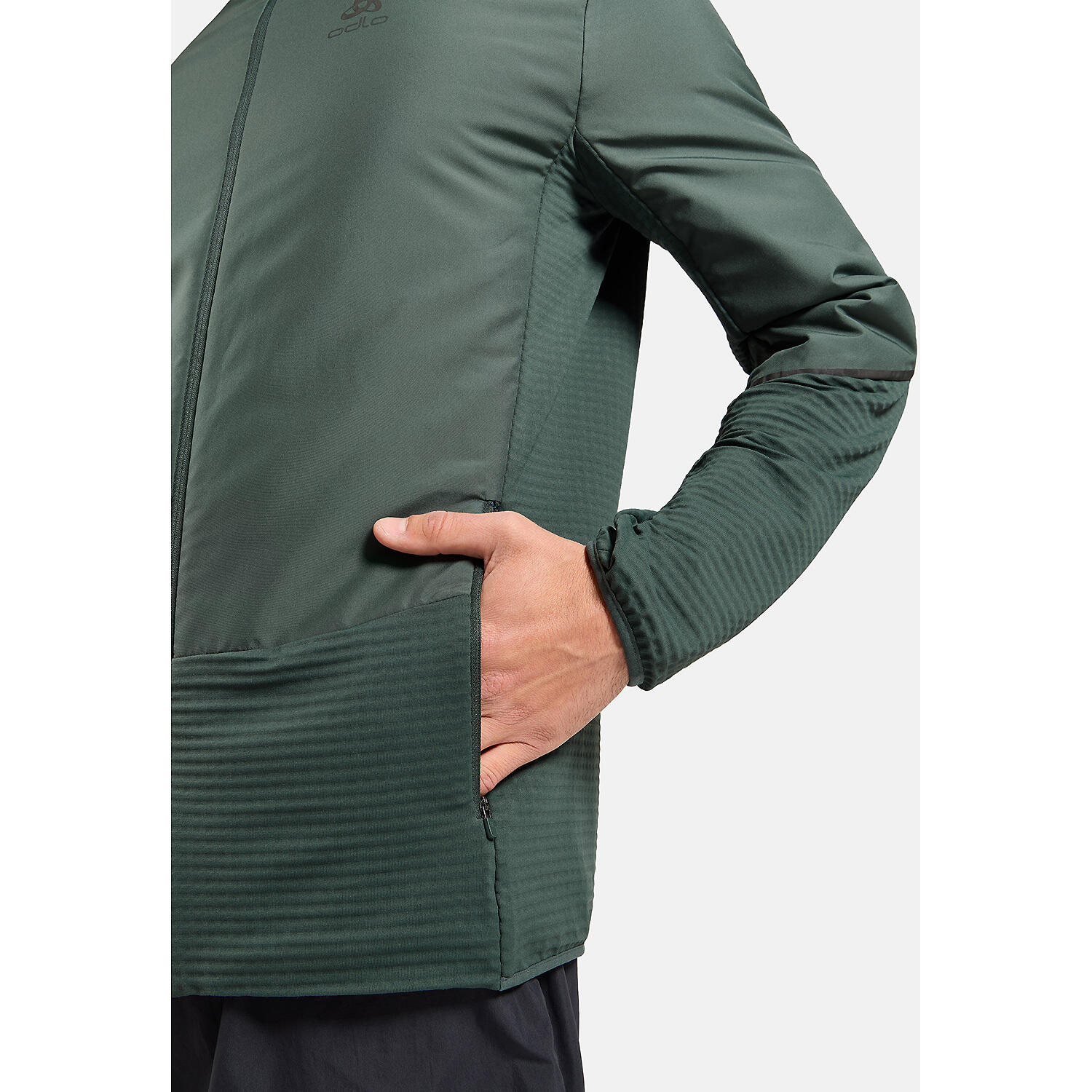 Herren Jacke ESSENTIAL INSULATOR HYBRID 6/7