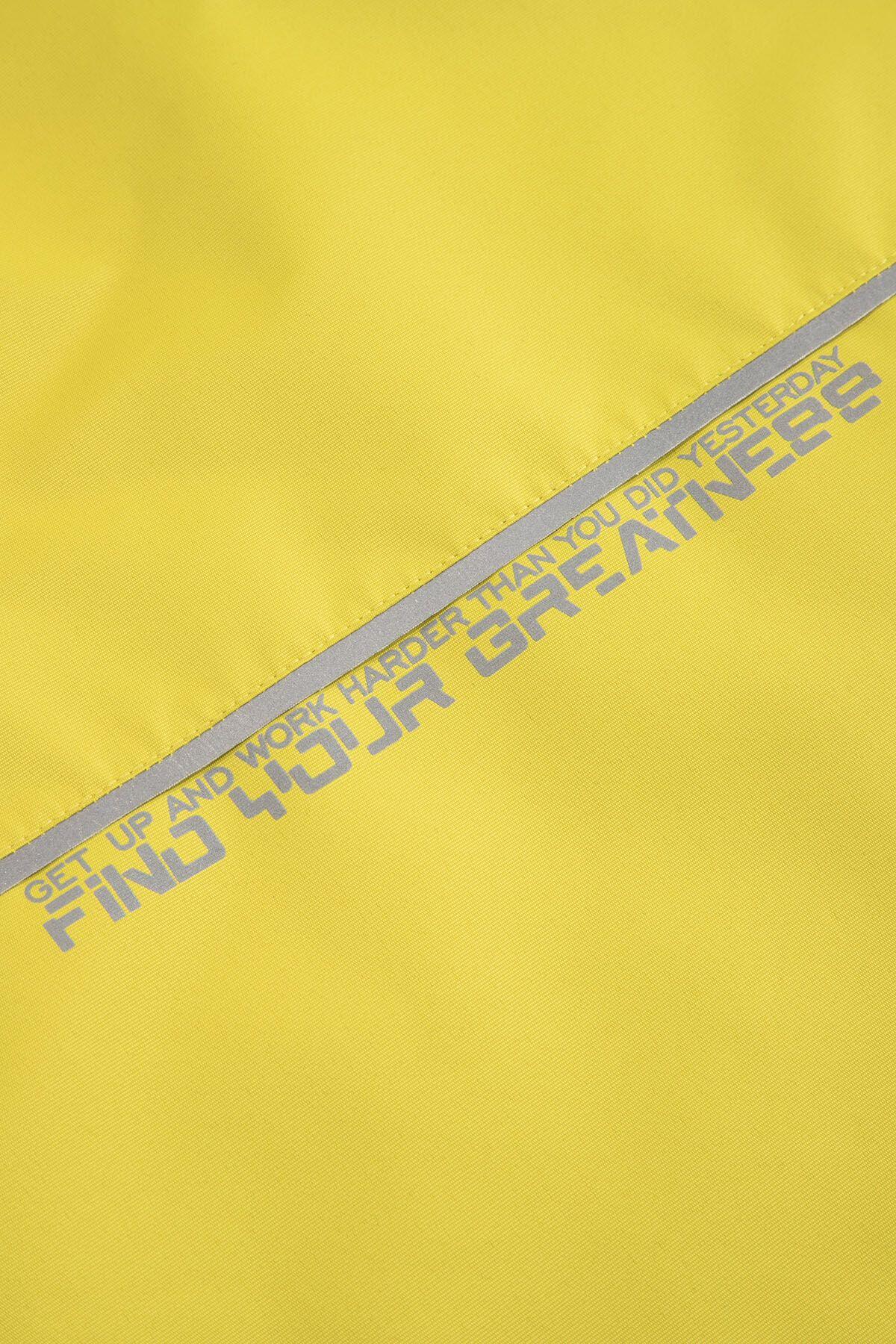 Jungen Outdoorjacke ZL3 mit Kapuze 6/7