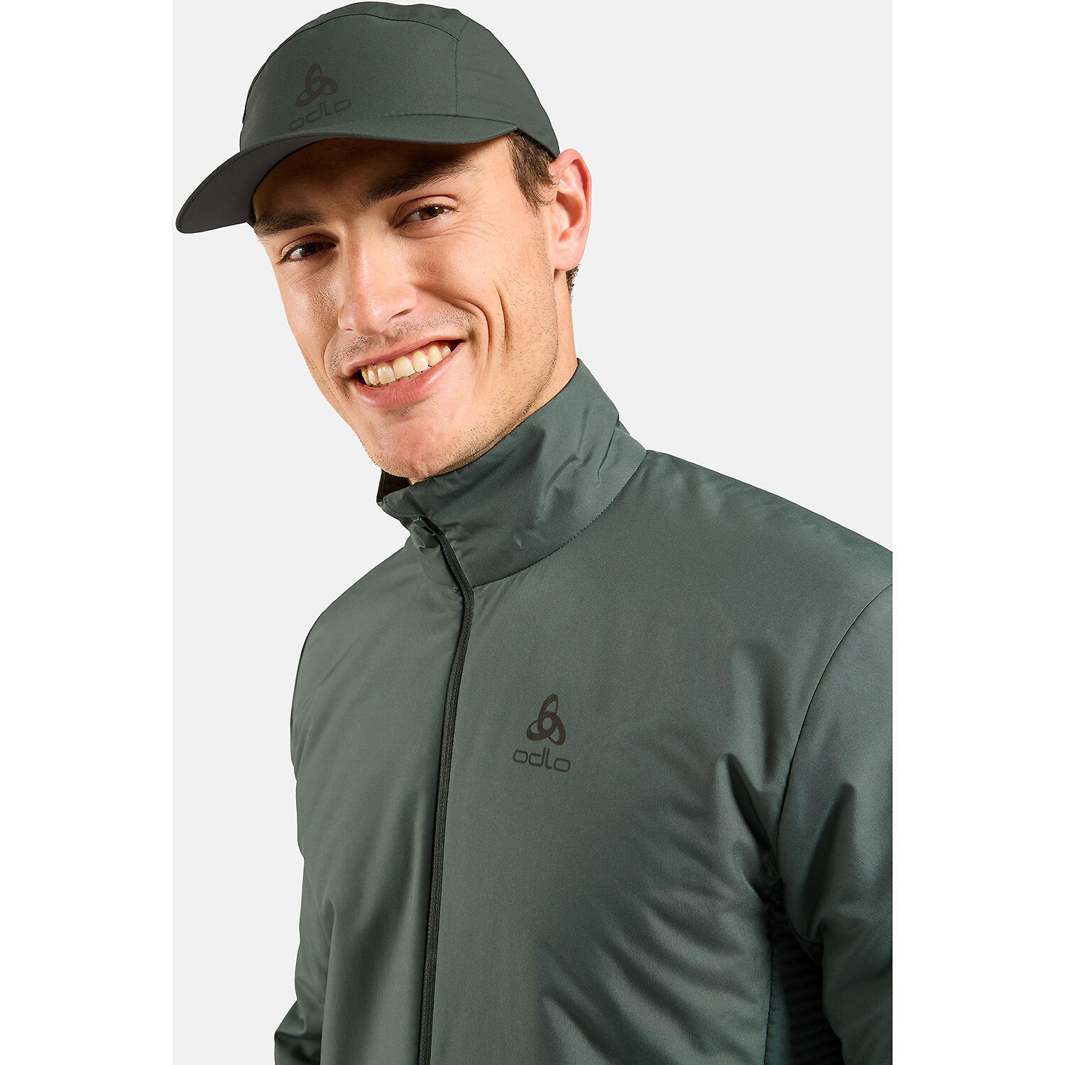 Herren Jacke ESSENTIAL INSULATOR HYBRID 5/7