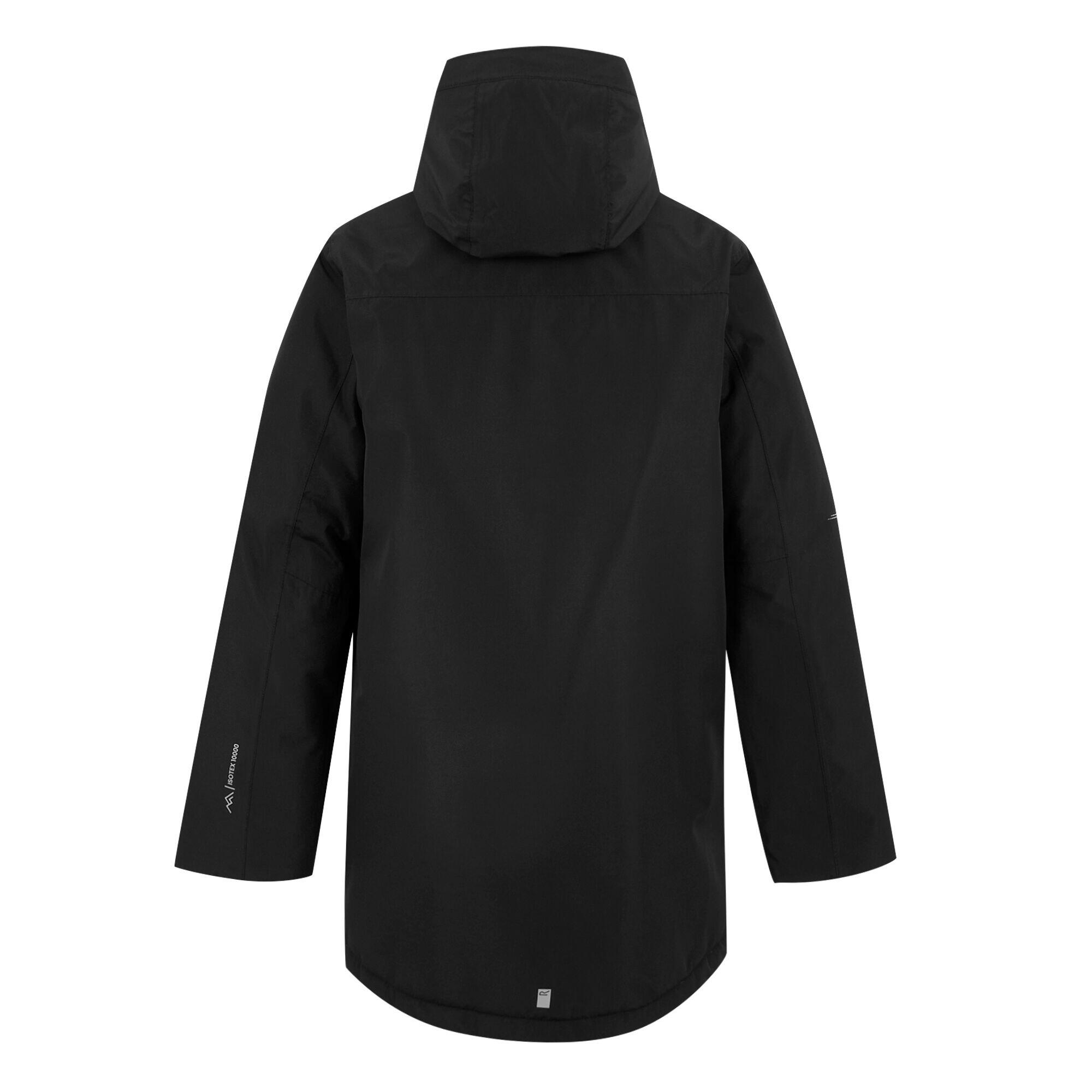 Veste Imperméable FARBANK Enfant (Noir) 2/5