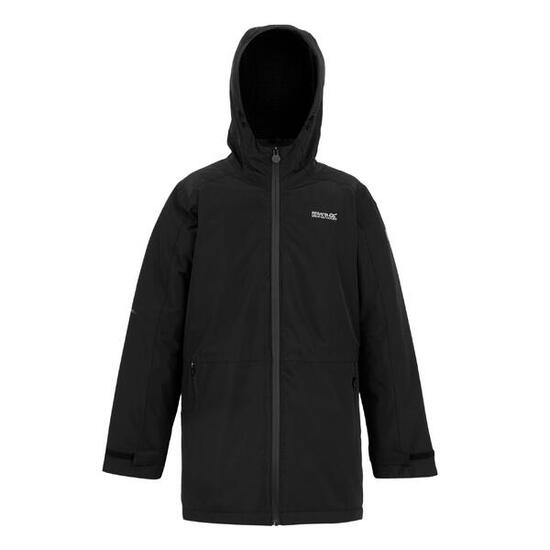 Veste Imperméable FARBANK Enfant (Noir)