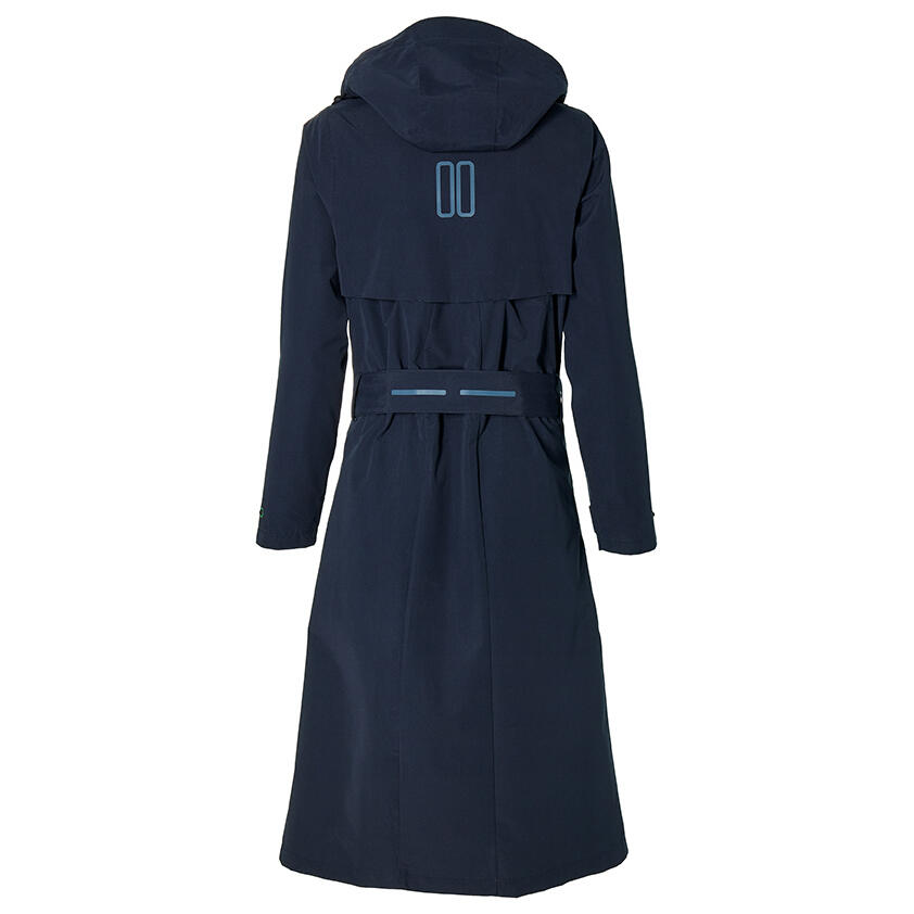 Trench imperméable femme Basil Mosse 3/3