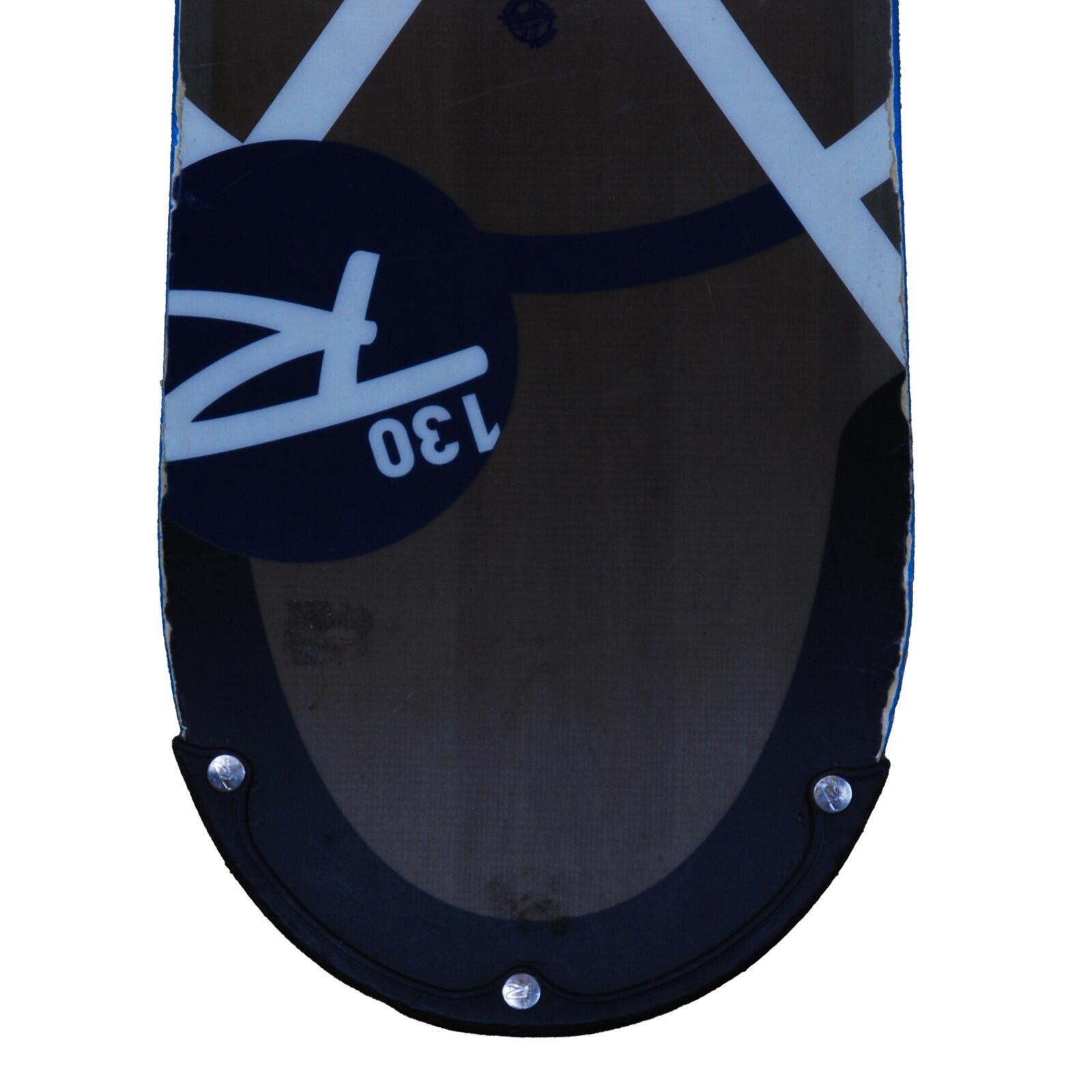 RECONDITIONNE - Snowboard Junior Rossignol Exp + Fixations Coque 4/4