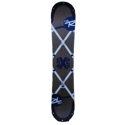 RECONDITIONNE - Snowboard Junior Rossignol Exp + Fixations Coque