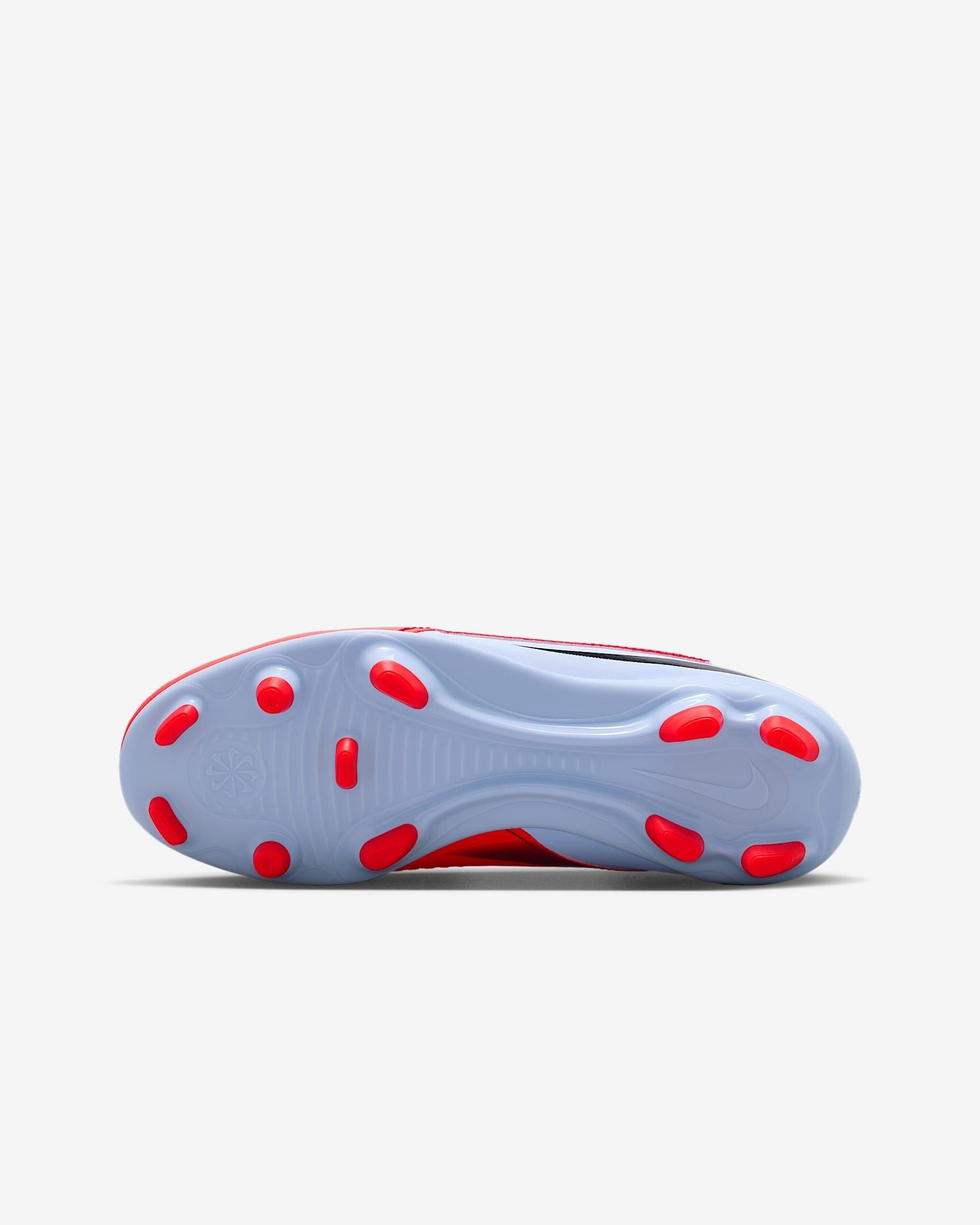 Scarpe da calcio junior mg - multiterreno nike 4/6