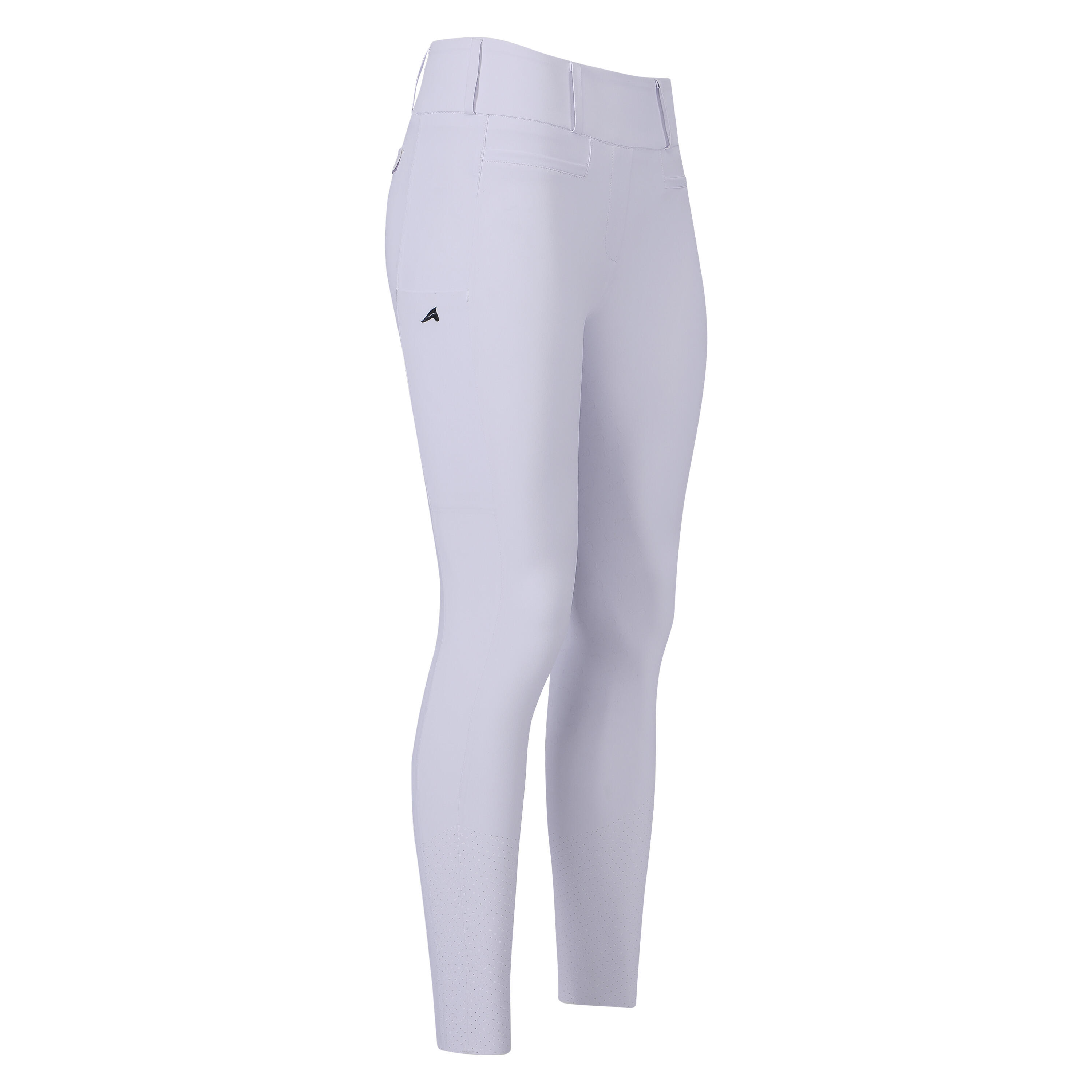 Reitleggings full grip Damen Euro-Star Enforce 3/5