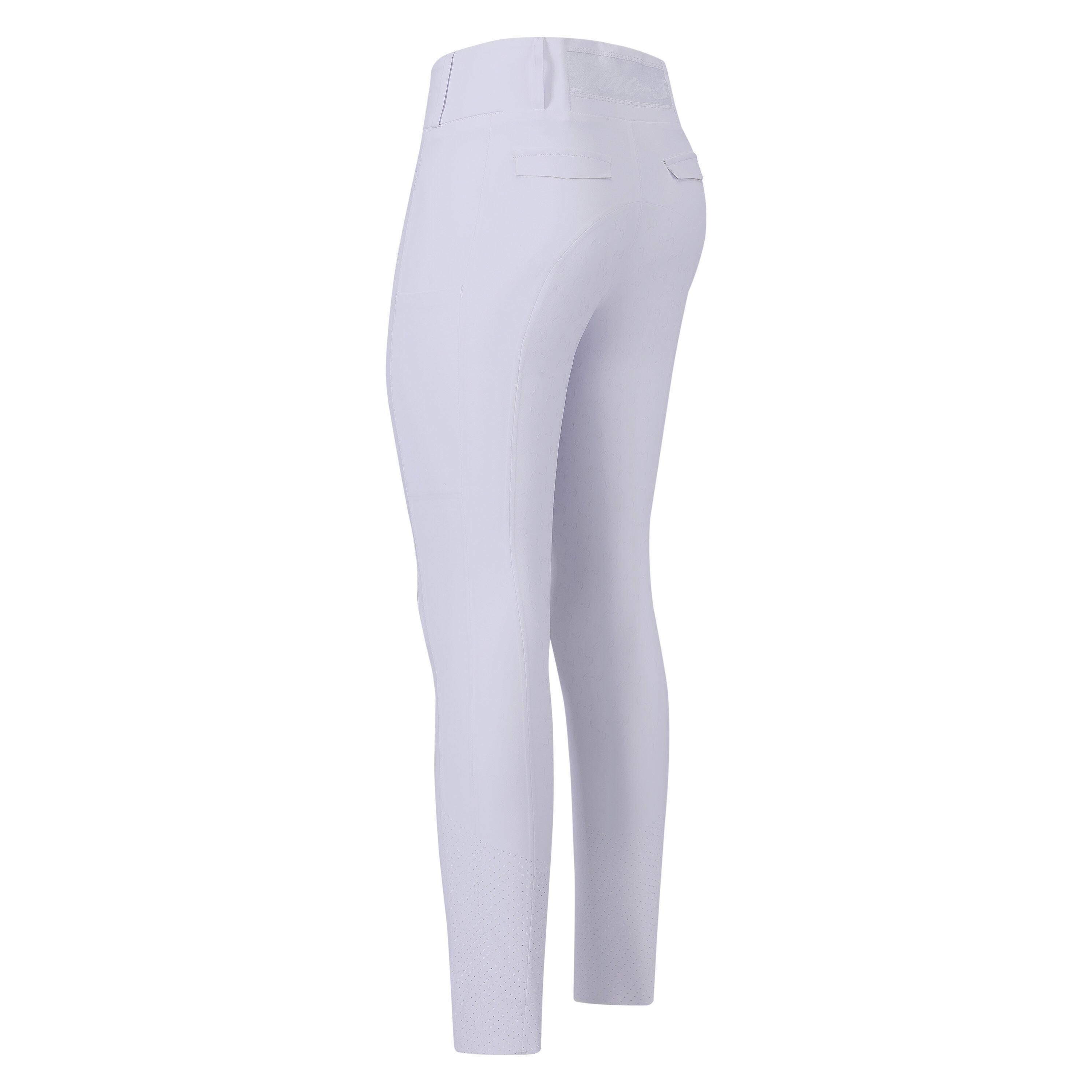 Reitleggings full grip Damen Euro-Star Enforce 2/5