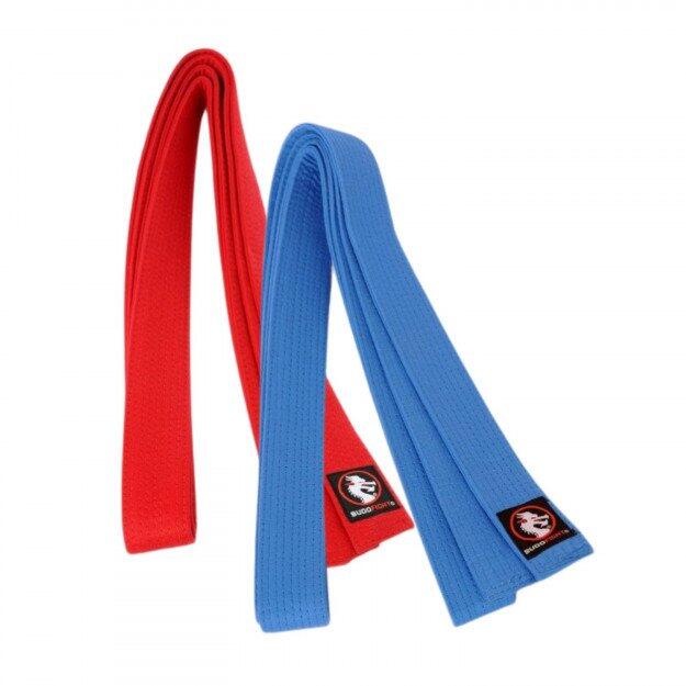 Pacchetto di cinture di karate Premier Kata 1/3