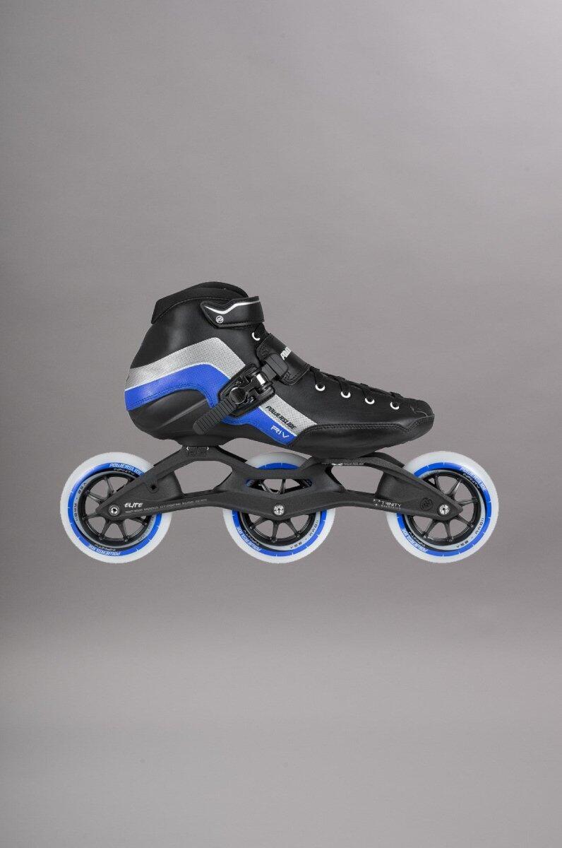 Trinity R4 110 Patines en Línea Freeskate Unisex 2/4