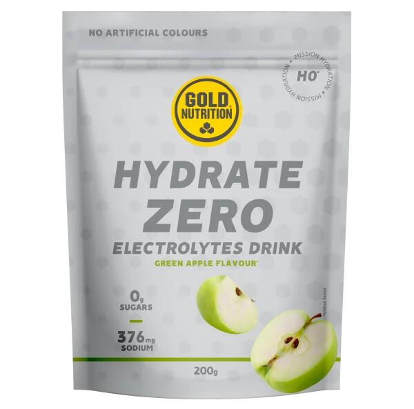Hydrate Zéro H0 Framboise - 400gr 2/2