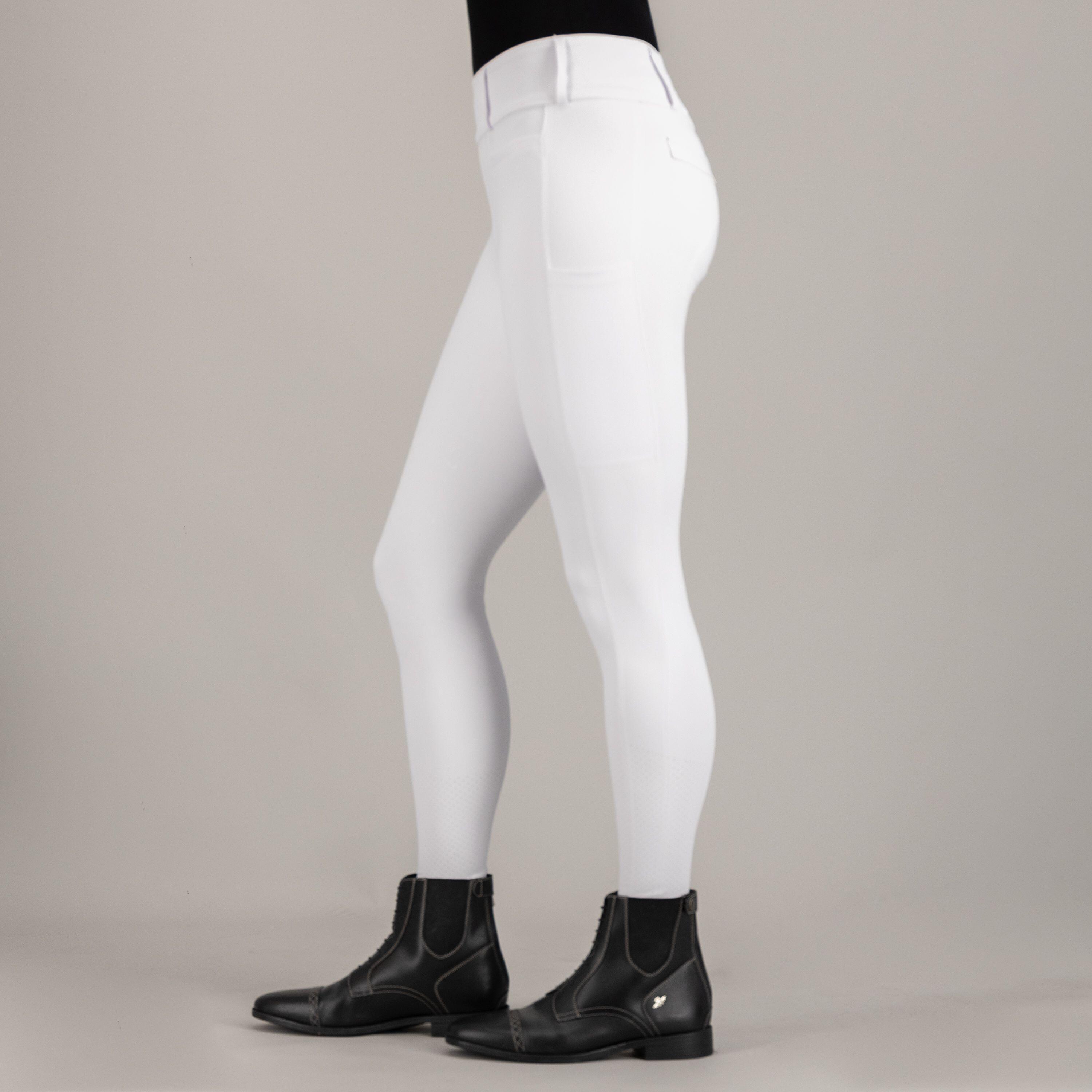 Reitleggings full grip Damen Euro-Star Enforce 5/5