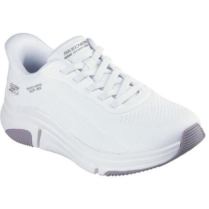 Zapatillas SKECHERS Bobs Sparrow Flex Blanco Mujer
