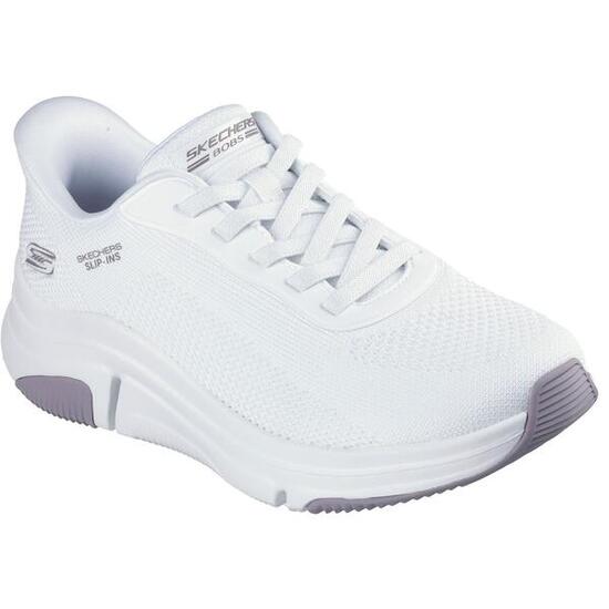 Zapatillas SKECHERS Bobs Sparrow Flex Blanco Mujer