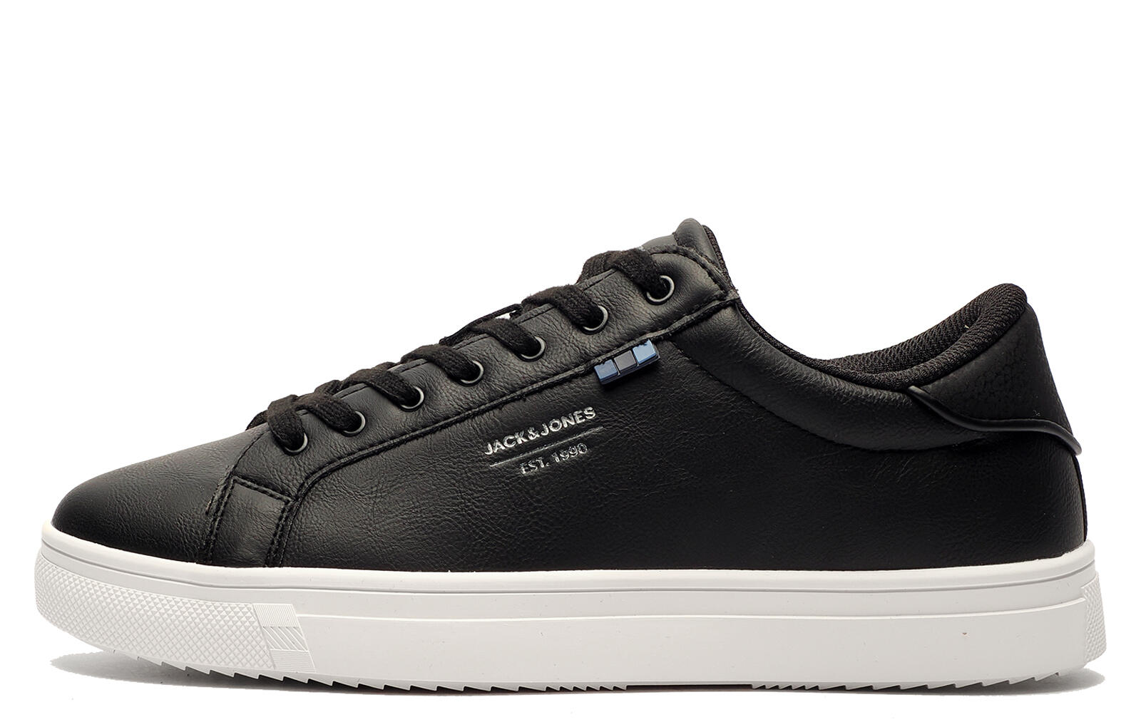 Jack & Jones Bale Trainers - Men's Black 1/5