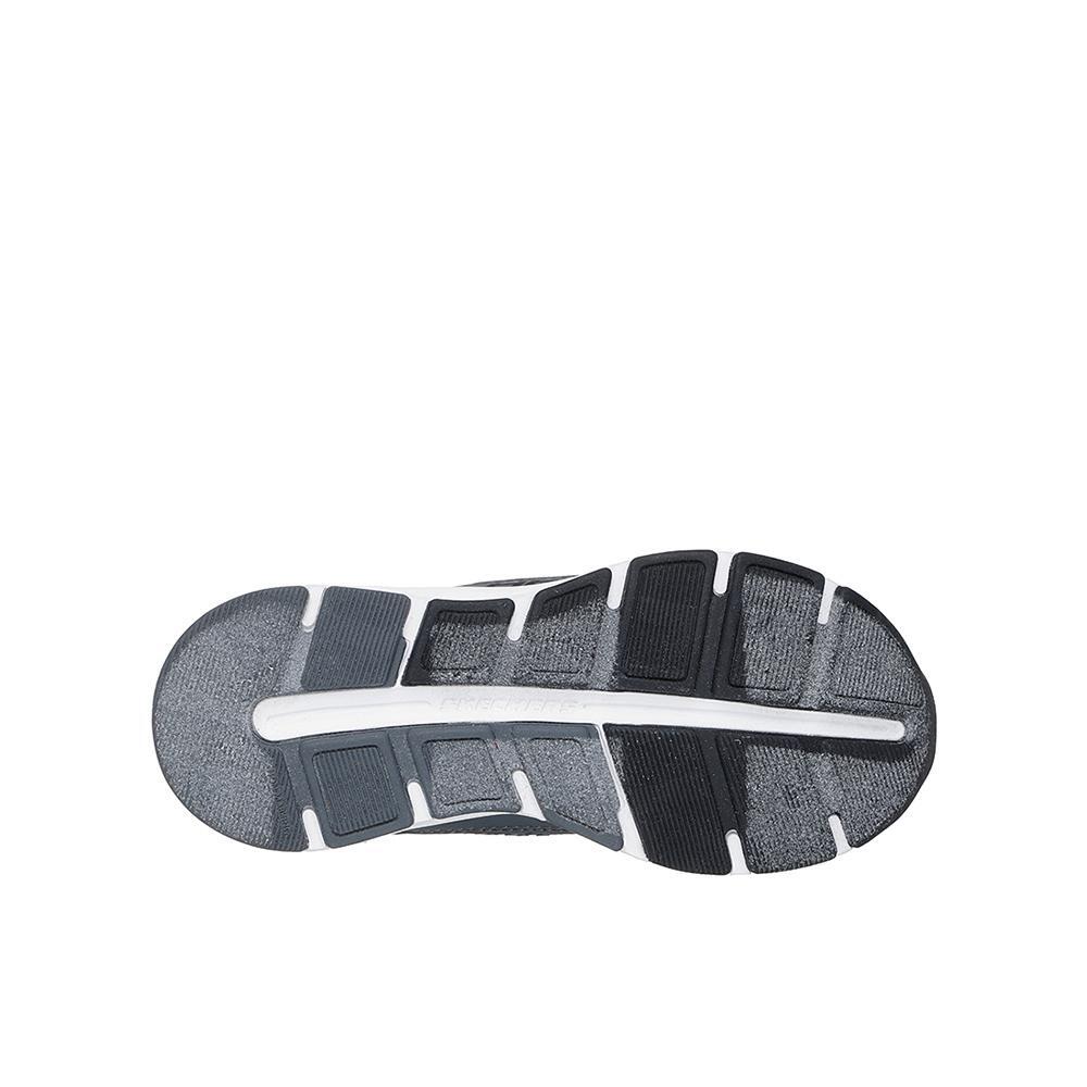 Sapatilhas Skechers Menino Glide-Step Plus - Vista-Lane Cinza 4/4