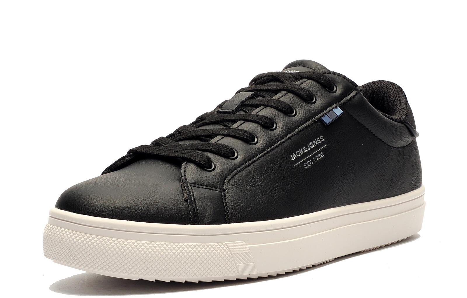 Jack & Jones Bale Trainers - Men's Black 2/5