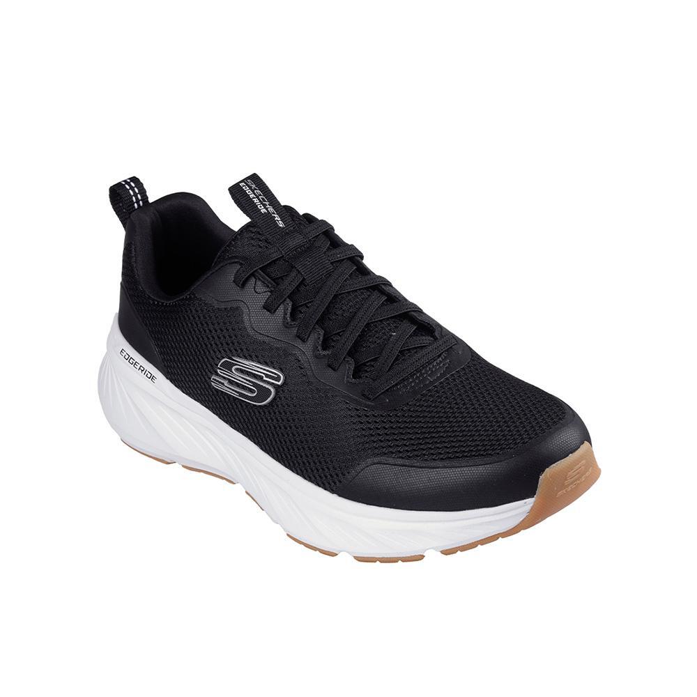 Zapatillas Skechers Hombre Edgeride - Rekze Negras 2/5