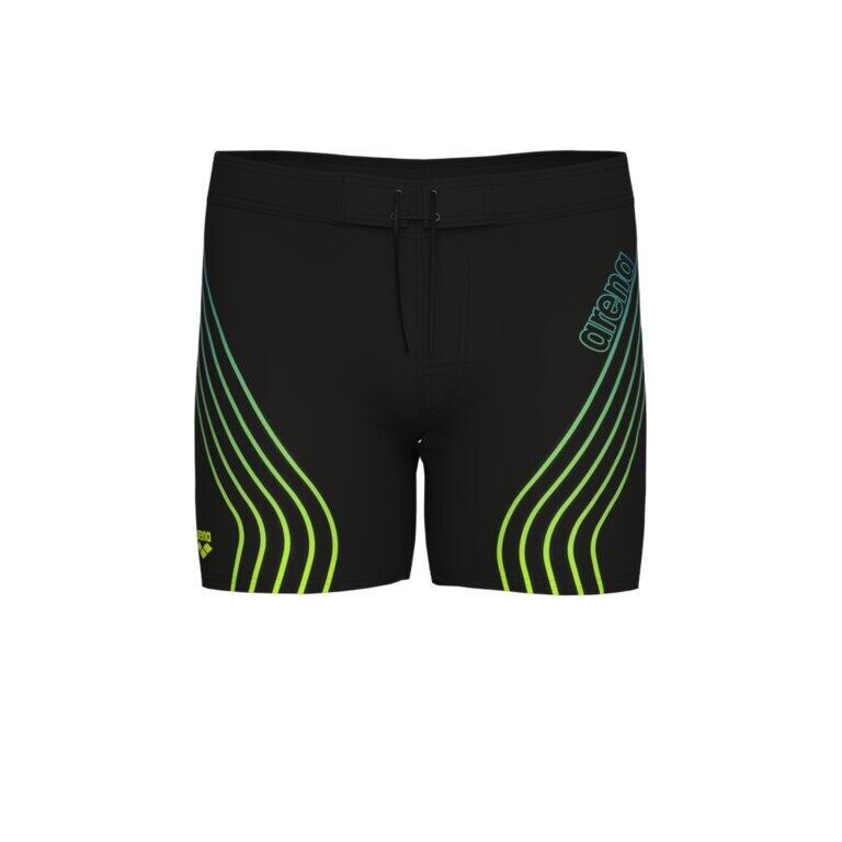 Costume jammer Arena Mid Graphic 3/4