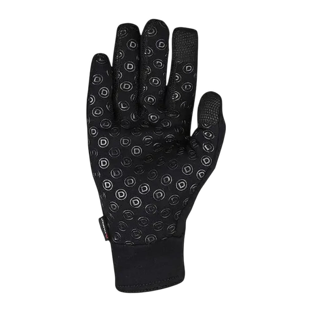Gants D'équitation Adulte (Noir) 2/2