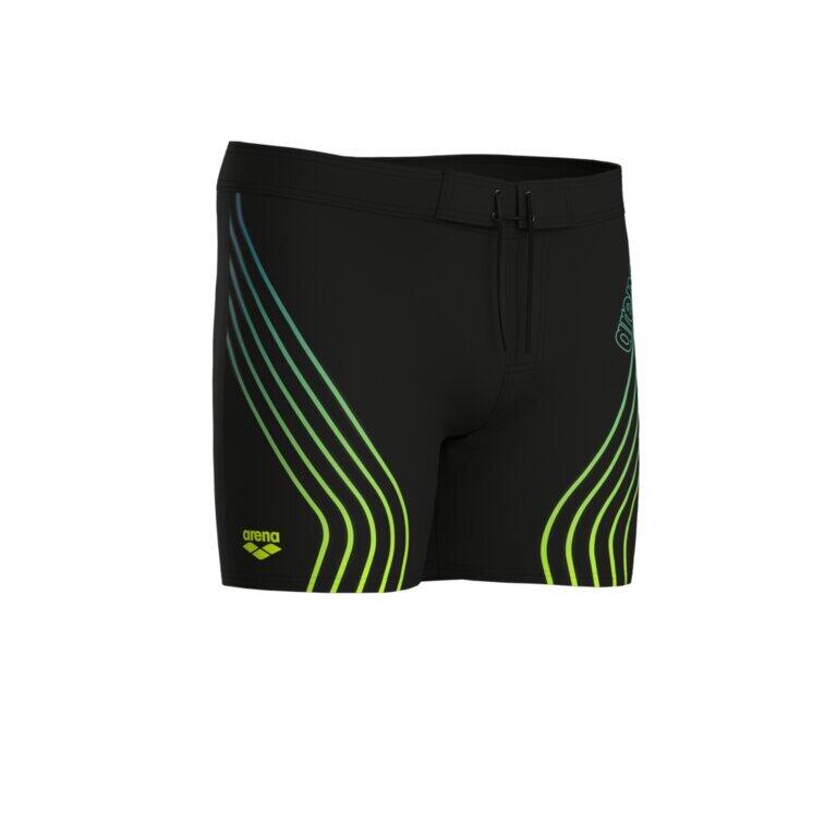 Costume jammer Arena Mid Graphic 2/4