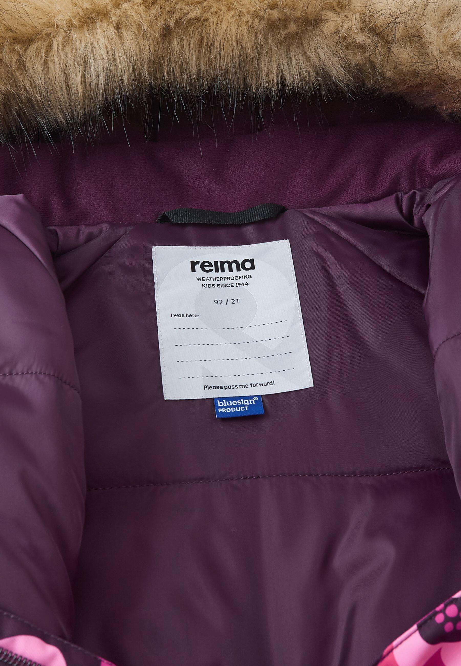Combinaison d'hiver ReimaTec Lappi - 7/7