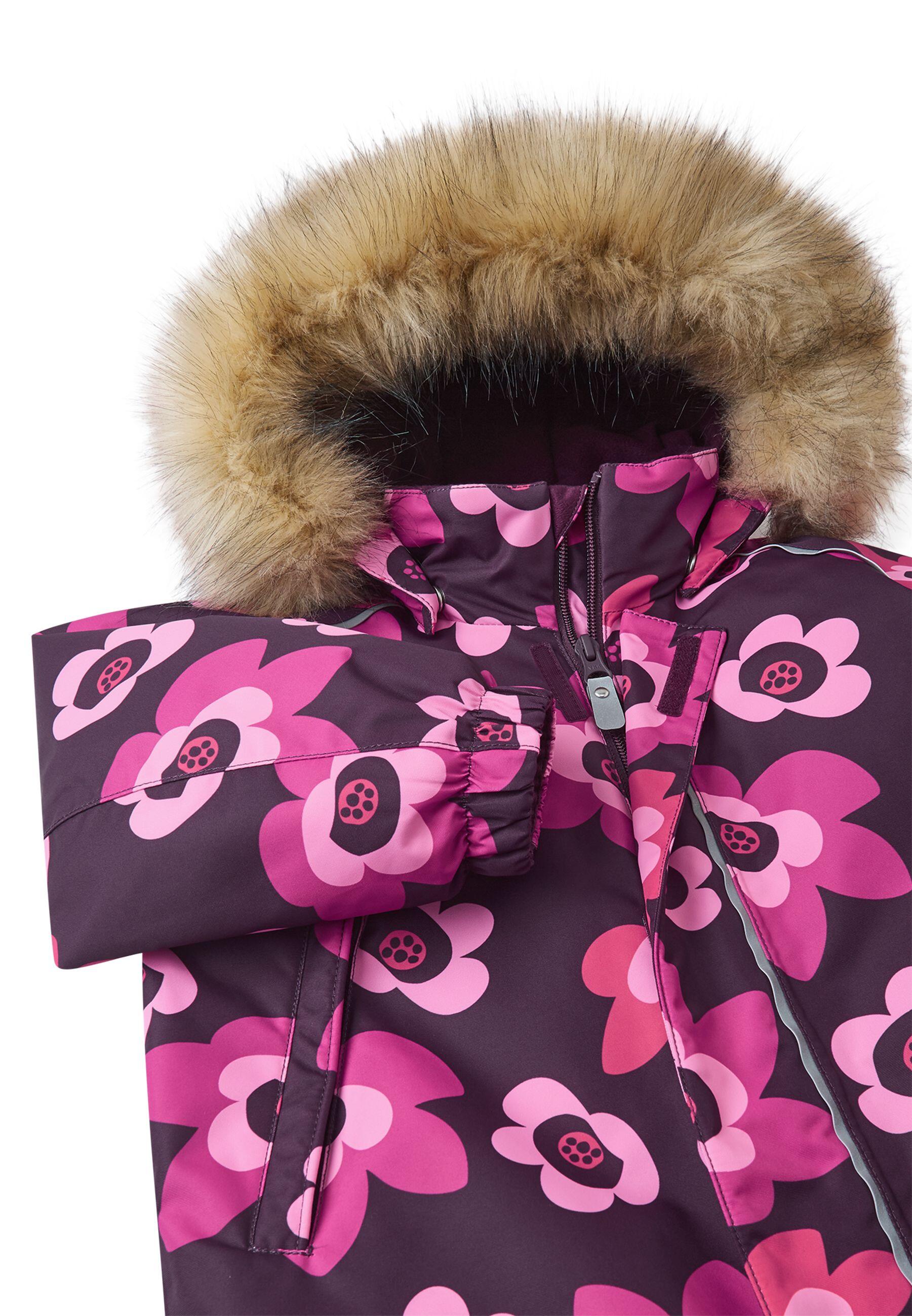 Combinaison d'hiver ReimaTec Lappi - 4/7