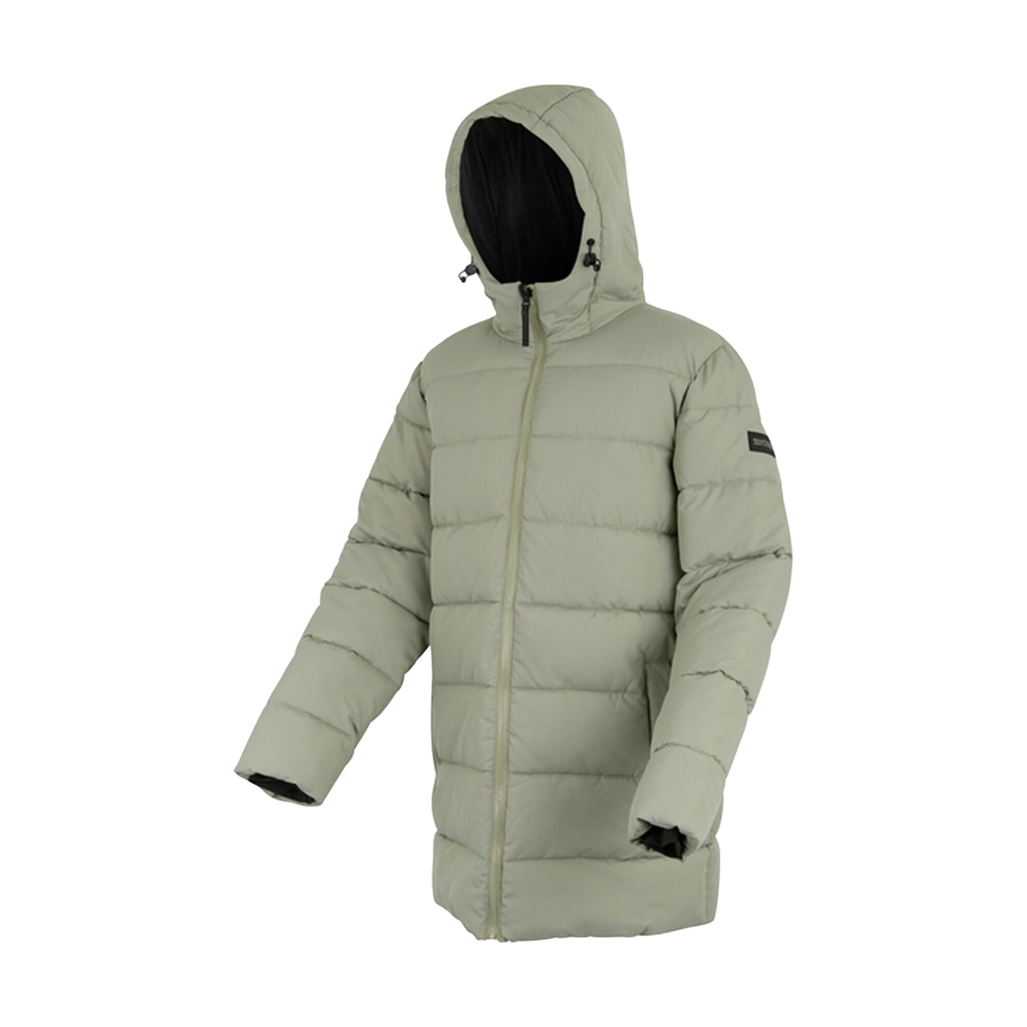 Veste Matelassée LAKIVER Homme (Sable Doré) 3/5
