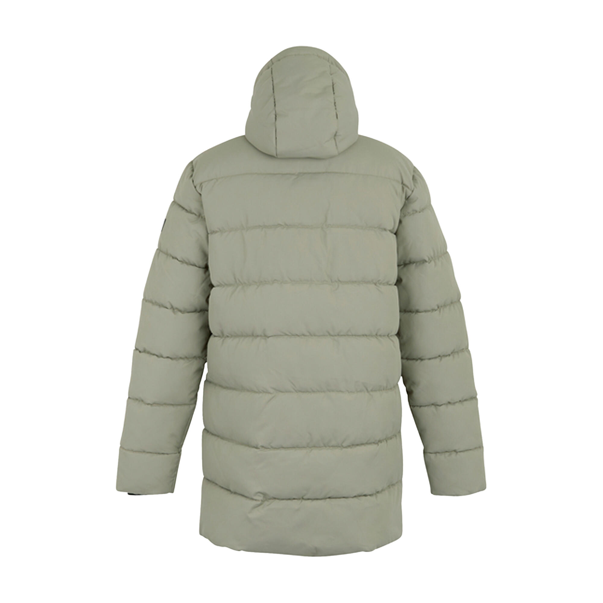 Veste Matelassée LAKIVER Homme (Sable Doré) 2/5
