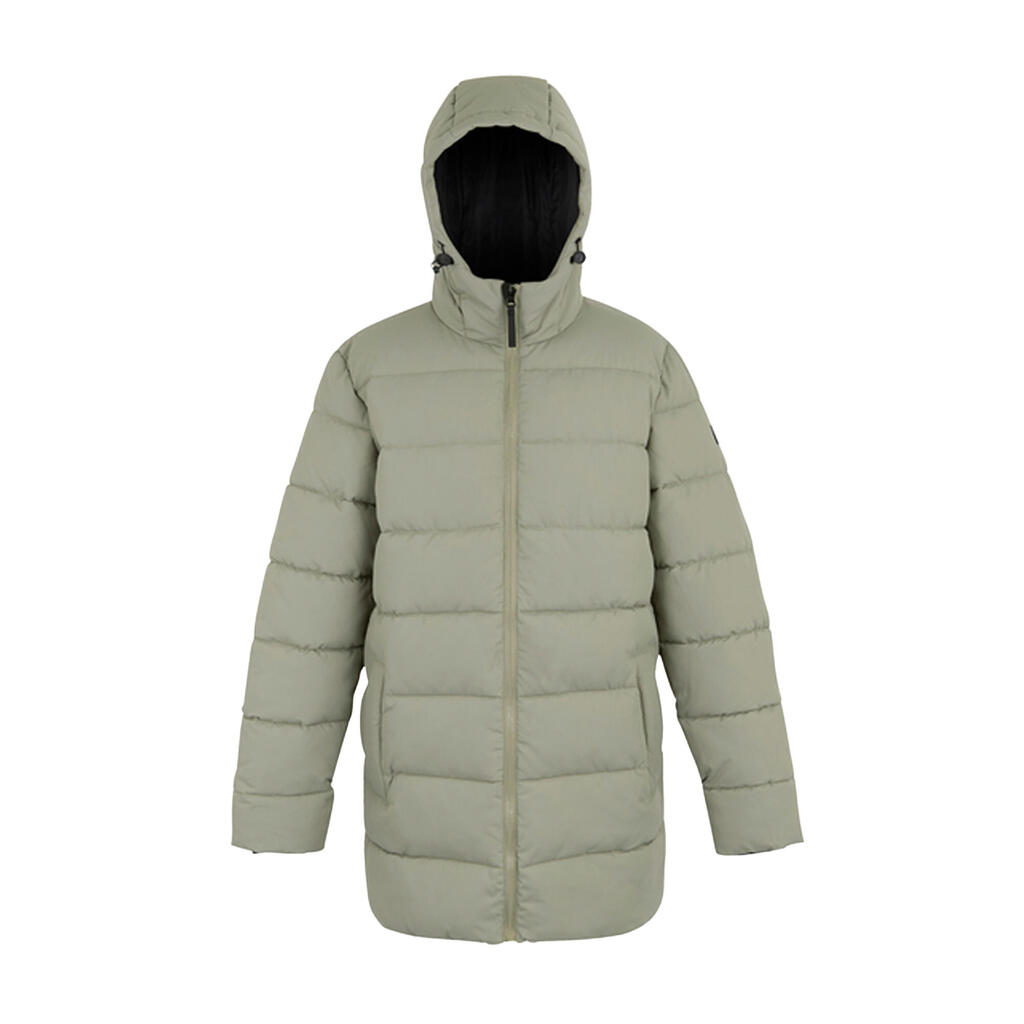 Mens Lakiver Padded Jacket (Golden Sand)