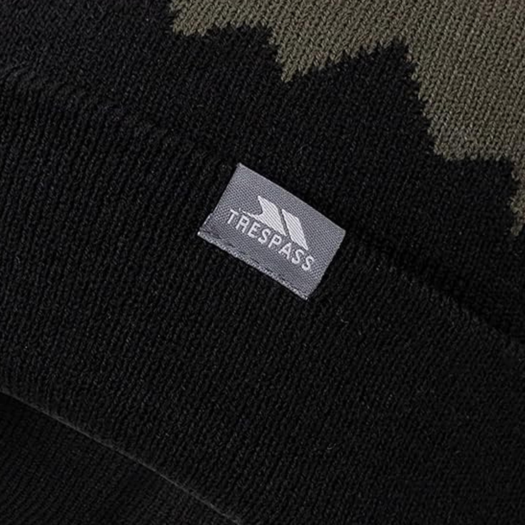Bonnet COBBLER Homme (Rouge Sang / Kaki / Noir) 4/5