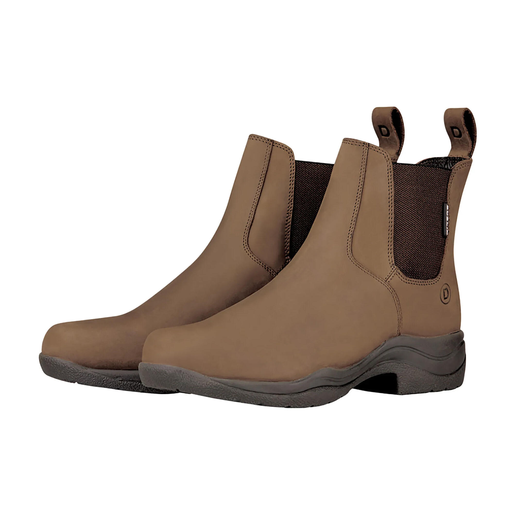 Venturer Leder Boots III Damen Braun 4/5