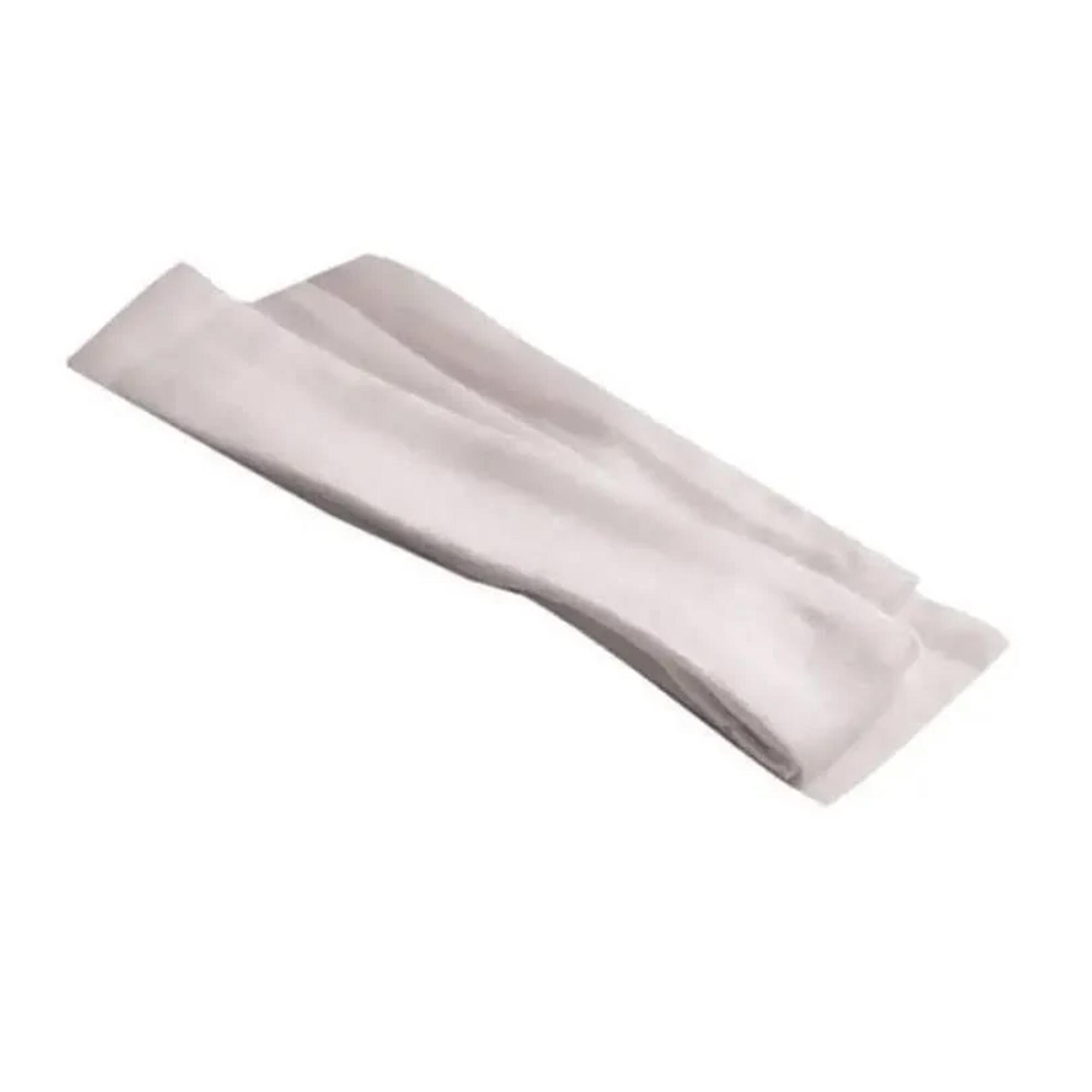 Plastron Adulto Unisex Dublin Bianco 4/5